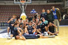 Campionato Under 17 Silver: Dinamo vs Basket 90 Sassari 59/85