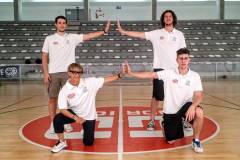 Basket Pieve '94 schiaccia ... il Covid-19