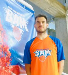 MICHELE BENFATTO al BAM