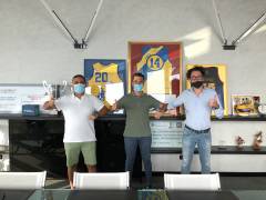 Francesco Monteleone è il nuovo coach del Basket Bellizzi