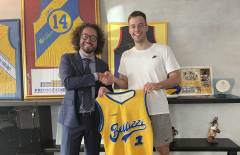 Vytautas Jakubaitis è un nuovo giocatore del Basket Bellizzi