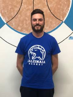 Coach Lorenzo Desideri ancora in biancoazzurro!