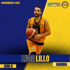 Intervista a Luca Lillo... Capitano del Bk Casapulla