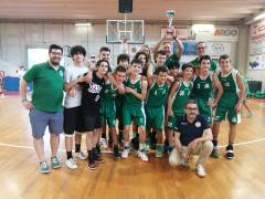 Giovanili 6-12 giugno 2022: La coppa del campionato U14 Gold Coppa Piemonte vola a casa Gators!