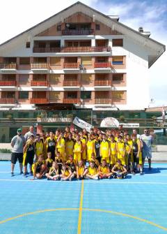 Artesina Summer Camp 2019