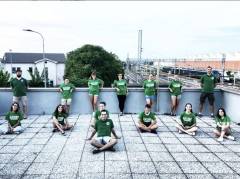 La prima squadra senior di basket femminile in maglia Gators!