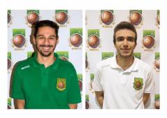 I Rices ripartono da Galdi