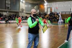 Altra conferma in casa neroverde: Felice Carnicella assistant coach per l’ottavo anno di fila!