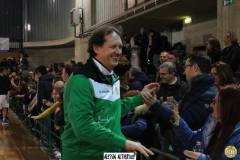 Marco Verile riconfermato sulla panchina neroverde