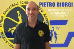 Nel segno della continuitĂ lo staff tecnico del Basket Fanum