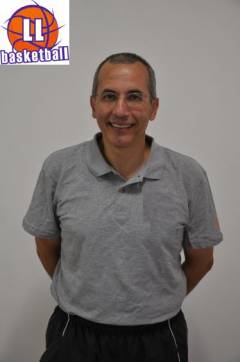 Giorgio Lazzarini coach della prima squadra nella stagione 2018/2019