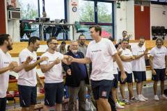 Rescisso il contratto con Thomas De Min