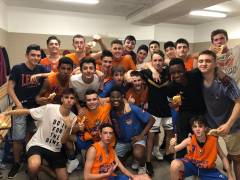 L'Under 16 di Basket Pegli vince gara 1 di finale, bene anche Under 15 Eccellenza