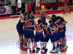 L'Under 14 femminile centra i quarti di finale delle Finali Nazionali