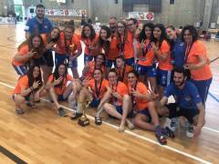 Bronzo per le ragazze dell'Under 16 a Chianciano