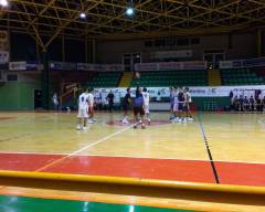 Per l’Under18 test con U20 del Ladispoli. Esordienti ed Aquilotti al via