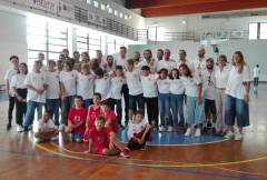 Prosegue il rapporto di collaborazione tra la Basket School e la PCR Messina