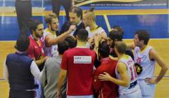 La Gold & Gold Messina ha iniziato gli allenamenti in vista della ripresa del campionato