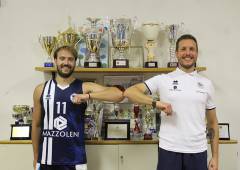 It's time to play: bentornato Francesco Belloni!