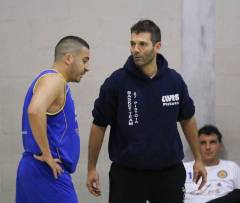 Francesco Abbri e Stefano De Vita ancora insieme al timone della Prima Squadra