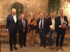 Una serata speciale al Panathlon Lucca