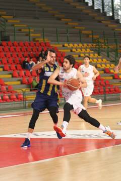 Si conclude con una vittoria il percorso di Coppa Toscana del BCL