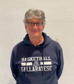 Settore giovanile BBG: si riparte da Giulio Besio
