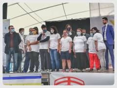 Presentazione attività alla Festa dello Sport 2020