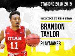 Brandon Taylor è il secondo americano di BB14
