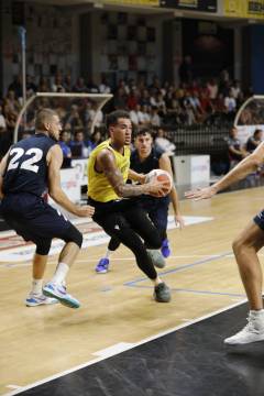 Supercoppa LNP: BB14 espugna Orzinuovi ma cade nel derby con Treviglio