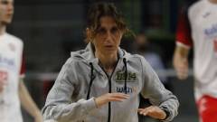 Elisa Menti dice nove! Sarà ancora lei la preparatrice fisica della WithU Bergamo