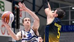 La WithU Bergamo annuncia Matteo Negri