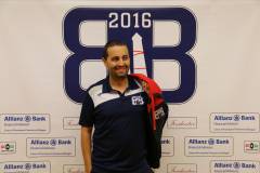 Coach Matteo Lolli: