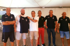 Definito lo staff tecnico 2018/2019 del settore giovanile
