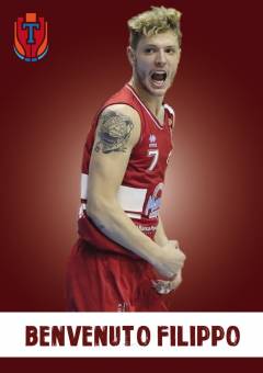 Arriva Filippo Testa
