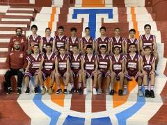 Gli Under 15 della On Off Trapani alla Novipiù Cup