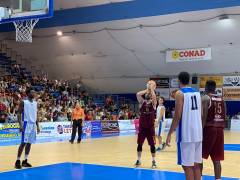 Trapani supera Capo d'Orlando e Napoli nel secondo e terzo turno di Supercoppa LNP
