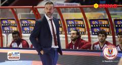 Rinnovo biennale per coach Daniele Parente
