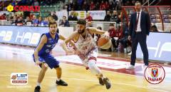 Matteo Palermo rinnova per due anni con la Pallacanestro Trapani