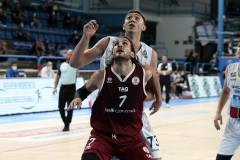 Trapani cade di misura in gara 2 di Supercoppa a Ferrara