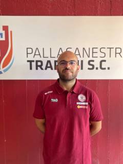 Salvatore Sorrentino è il nuovo preparatore atletico