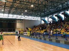 Da venerdì a domenica al Palafiom spareggi del girone B per la Serie B