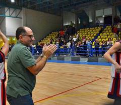 Cus Jonico TA in serie C Gold!