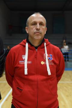 Coach Olive sulla vittoria di Vieste con un occhio verso la trasferta di Lecce
