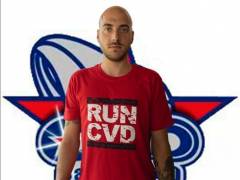Giacomo Righi é il nuovo playmaker del #cvdcasalecchiobasket