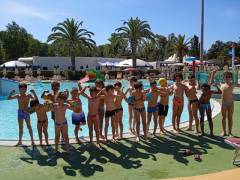 Benacquista, divertimento all'aria aperta con la colonia estiva e il camp di specializzazione