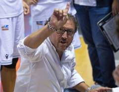Paolo Regini non è più l'allenatore