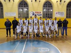 La Tecpool esce a testa altissima dalla semifinale di Coppa Piemonte