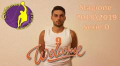 Il Castanea Basket punta sulla guardia Daniele Rizzo reduce dal campionato col Cus Unime