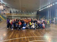Percorso netto a Siracusa per l'SSR Baskin Messina